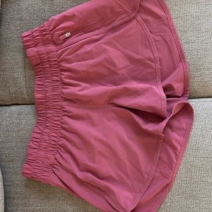 Lululemon tracker short